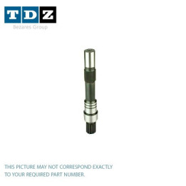 VICKERS 02-160413 25V SHAFT