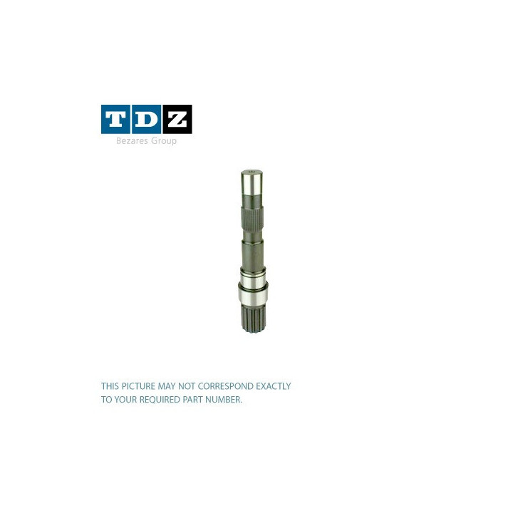 VICKERS 233624 35V SHAFT