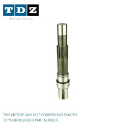 VICKERS 02-160417 45V SHAFT