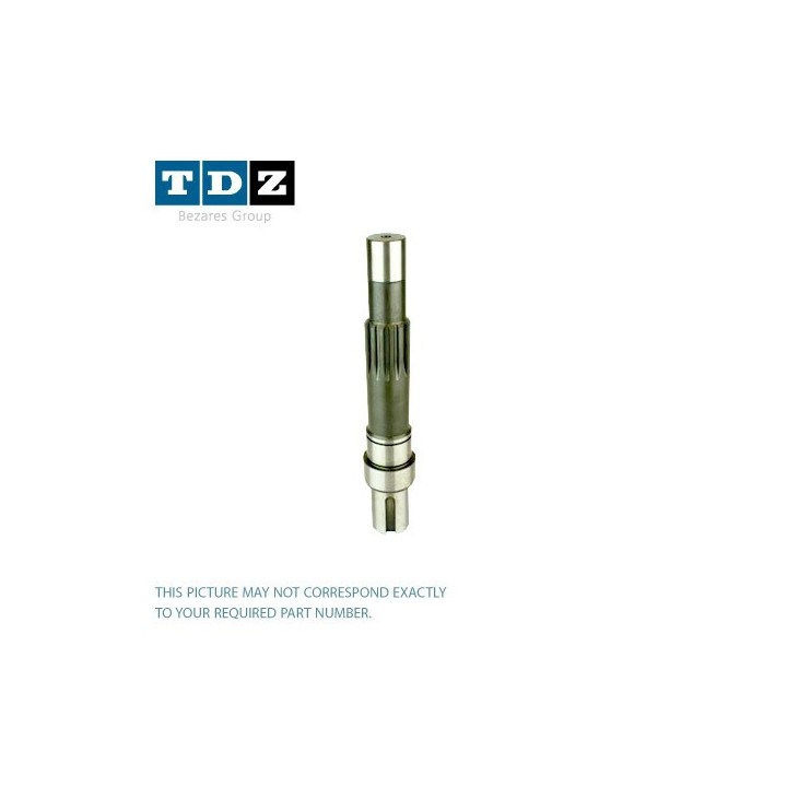 VICKERS 02-160419 45V SHAFT