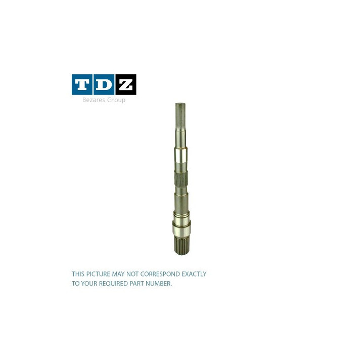 VICKERS 254848 2520V SHAFT