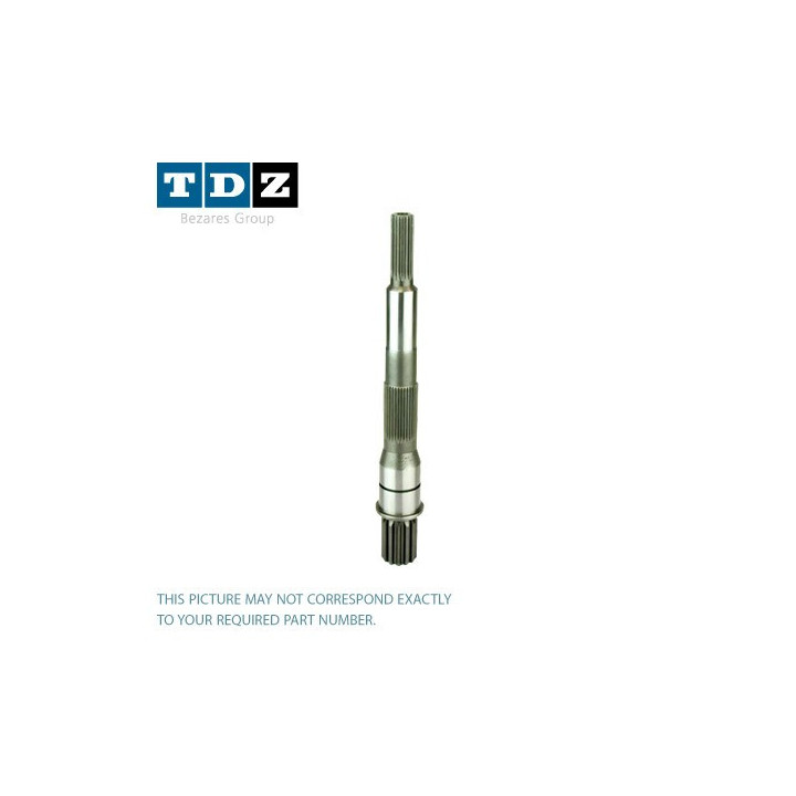 VICKERS 260604 3520V SHAFT