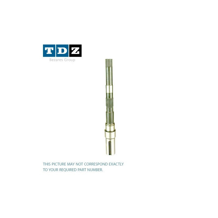 VICKERS 243448 3525V SHAFT
