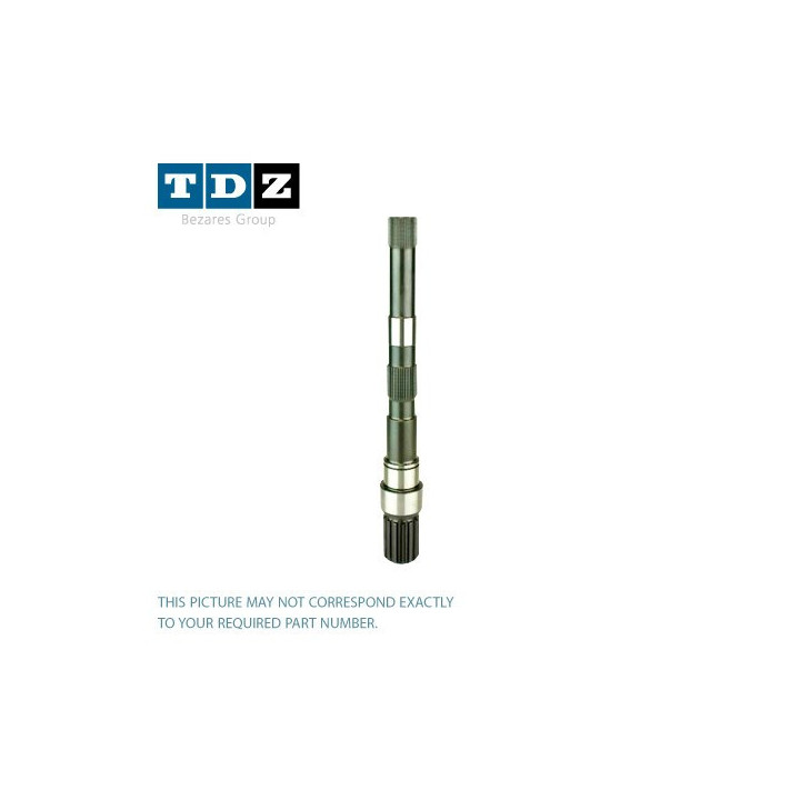 VICKERS 243448 3525V SHAFT