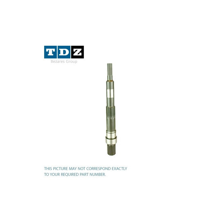 VICKERS 413436 4520V SHAFT