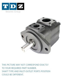 Volvo BM 4200 4881144 SINGLE PUMP