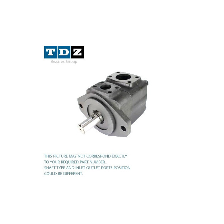 Volvo BM 4200 4881144 SINGLE PUMP