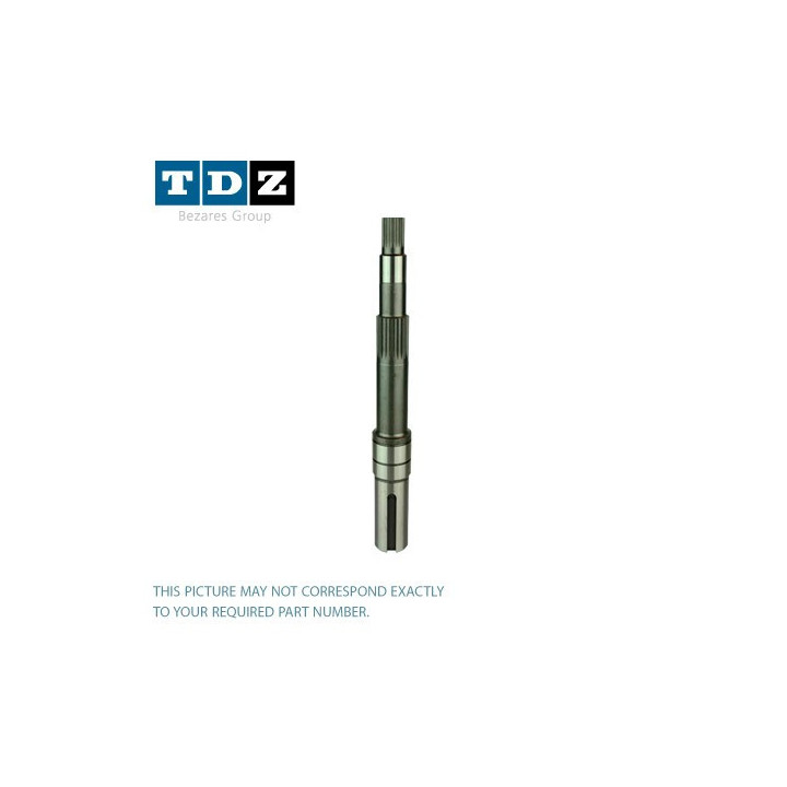 Volvo L120 BM  SHAFT