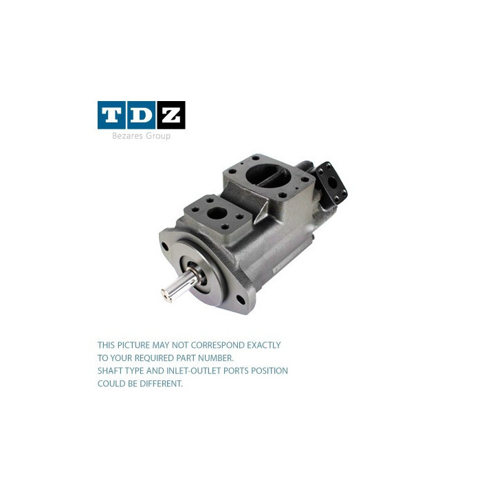 TDZ EATON VICKERS PUMP 2520V21A14 1AA 22R