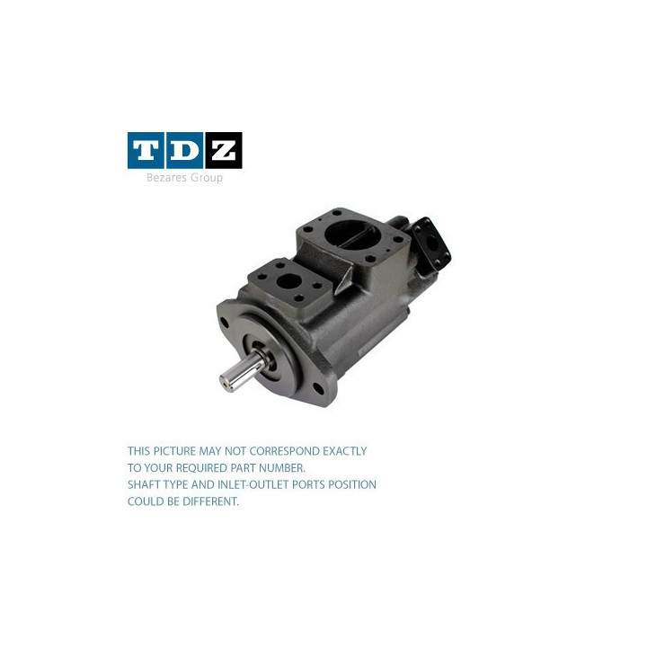 TDZ EATON VICKERS PUMP 2520VQ14A14 11DB20