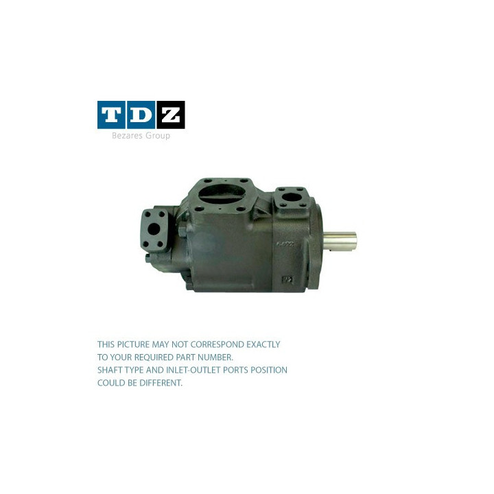 TDZ EATON VICKERS PUMP 3520V25A14 1CC 22R