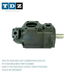 TDZ EATON VICKERS PUMP 3520V25A5 86BA 22R