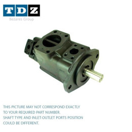 TDZ EATON VICKERS PUMP 3525V25A12 86BA 22R
