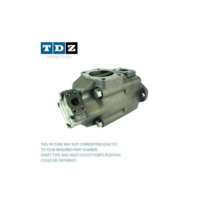 TDZ EATON VICKERS PUMP 4525VQ50A21 11AA20