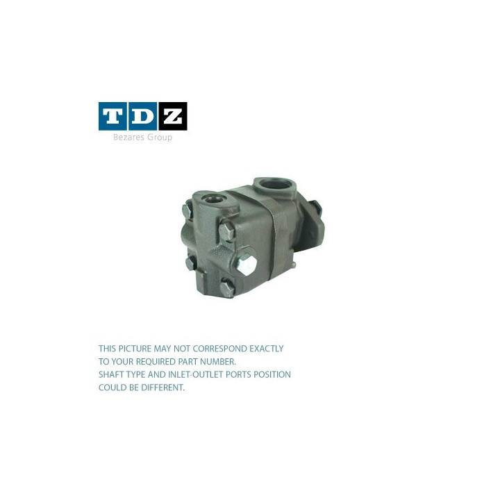 TDZ EATON VICKERS PUMP 390927-4