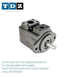 TDZ EATON VICKERS PUMP 02-142828-AR