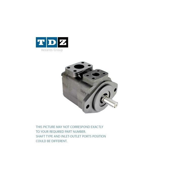 TDZ EATON VICKERS PUMP 02-137110-AR