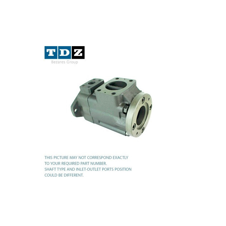TDZ EATON VICKERS PUMP 02-125385-AAR