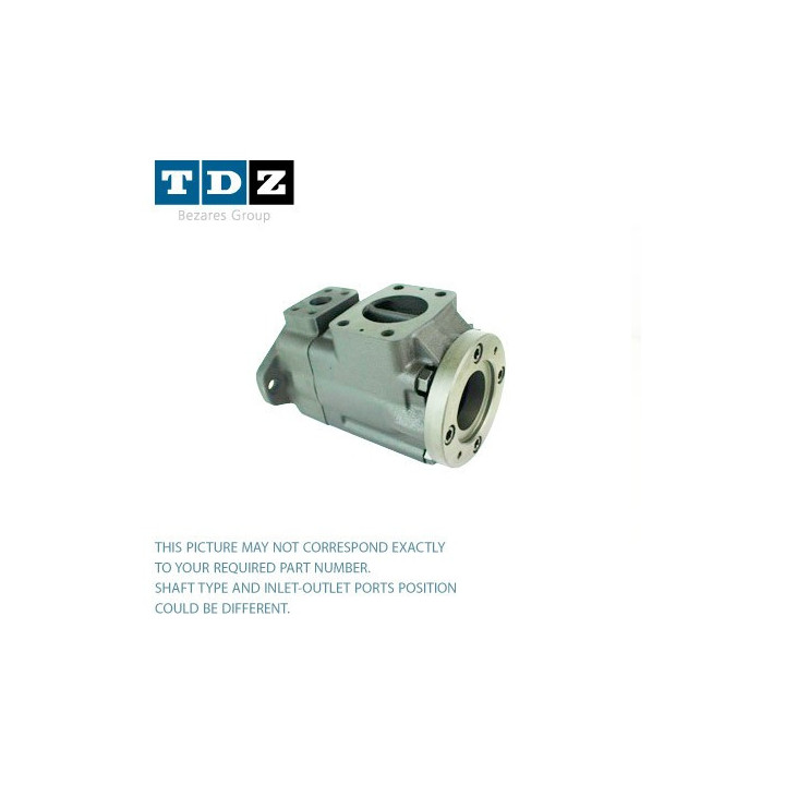 TDZ EATON VICKERS PUMP 02-159983-CAR