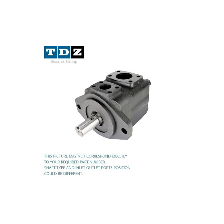 TDZ EATON VICKERS PUMP 02-137134-CR