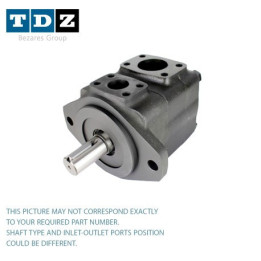 TDZ EATON VICKERS PUMP 02-137126-AL