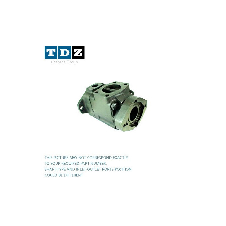 TDZ EATON VICKERS PUMP 02-125502-AAR