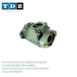 TDZ EATON VICKERS PUMP 02-125501-AAR