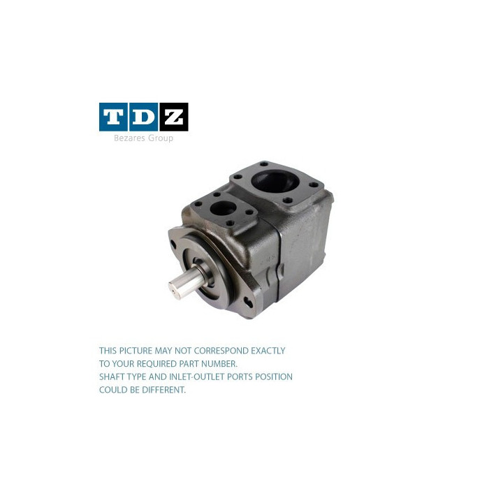 TDZ EATON VICKERS PUMP 02-137145-DR