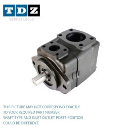 TDZ EATON VICKERS PUMP 02-137148-BL