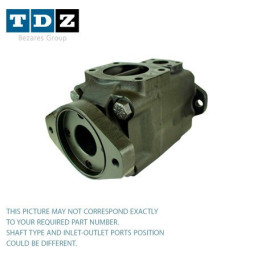 TDZ EATON VICKERS PUMP 02-125609-AAR