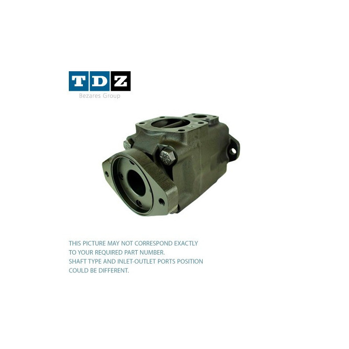 TDZ EATON VICKERS PUMP 02-125622-CCR