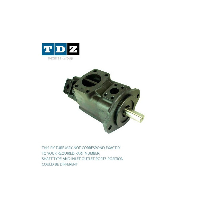TDZ EATON VICKERS PUMP 02-137306-AAR