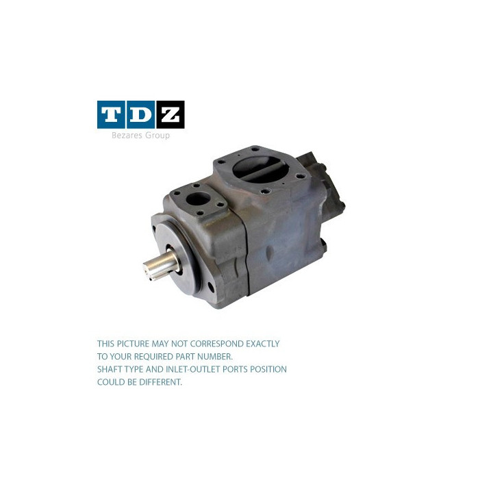 TDZ EATON VICKERS PUMP 02-137364-ADR