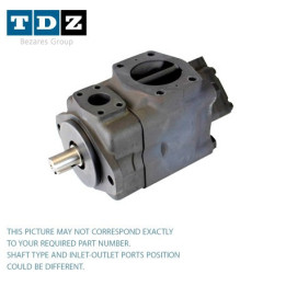 TDZ EATON VICKERS PUMP 02-137366-AAR
