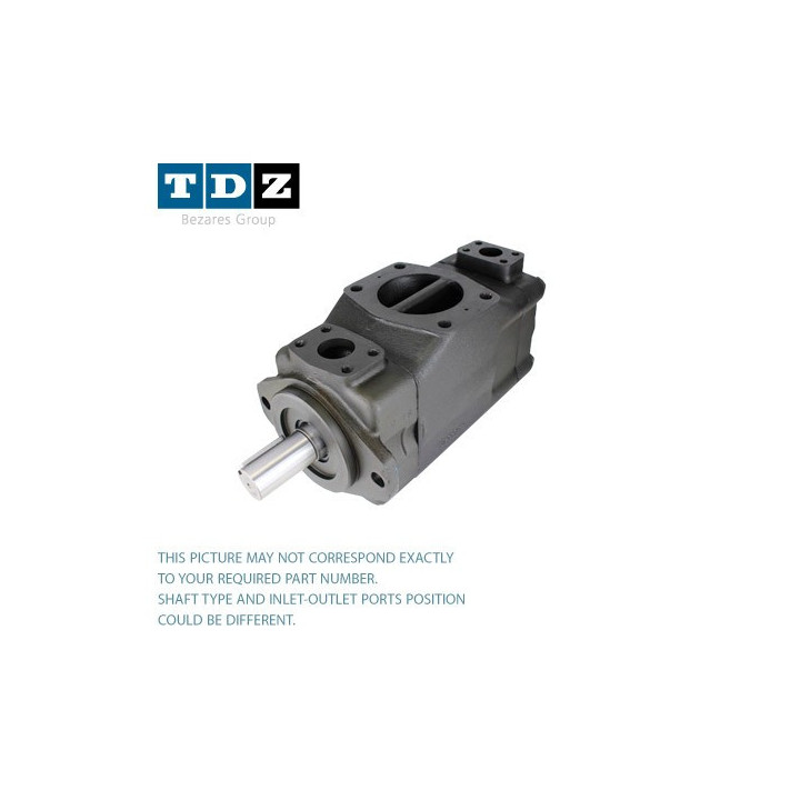 TDZ EATON VICKERS PUMP 02-137466-CCR