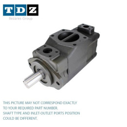 TDZ EATON VICKERS PUMP 02-137477-AAR