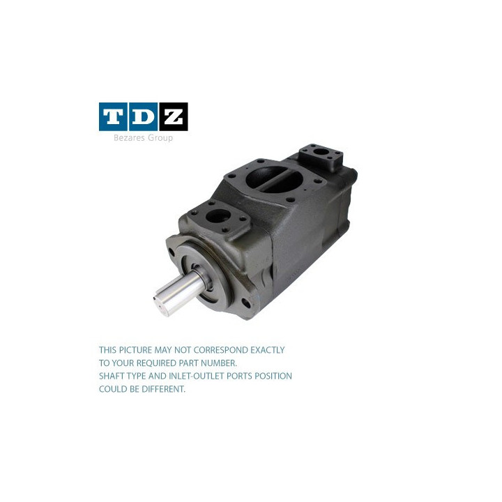 TDZ EATON VICKERS PUMP 588631-CC