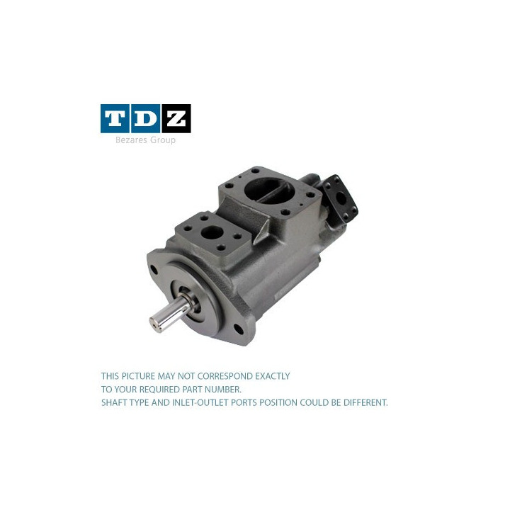 TDZ CATERPILLAR DOUBLE VANE PUMP 2520VQ 9J5053
