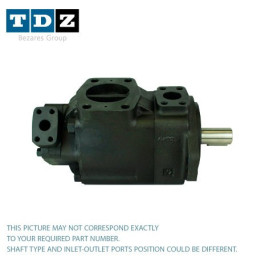 TDZ CATERPILLAR DOUBLE VANE PUMP 3520VQ 6J4800