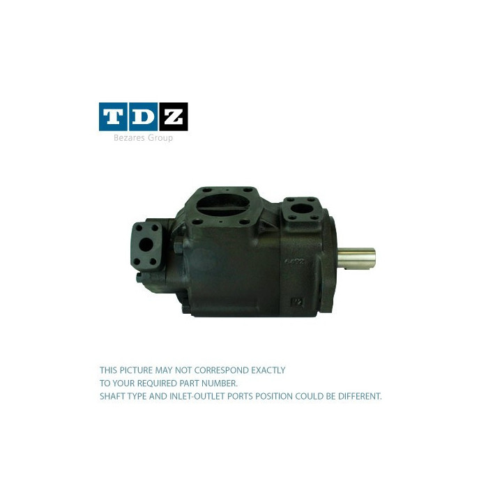TDZ CATERPILLAR DOUBLE VANE PUMP 3520VQ 6J4800