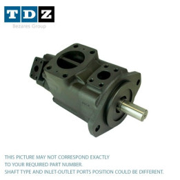 TDZ CATERPILLAR DOUBLE VANE PUMP 3525VQ 3G7412