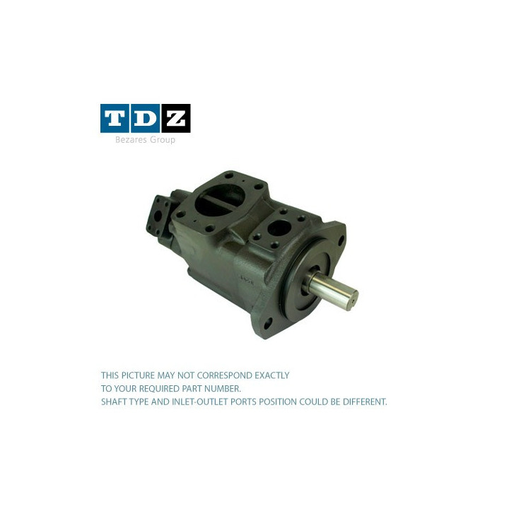 TDZ CATERPILLAR DOUBLE VANE PUMP 3525VQ 6J7738