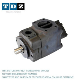 TDZ CATERPILLAR DOUBLE VANE PUMP 4520VQ 3R7254