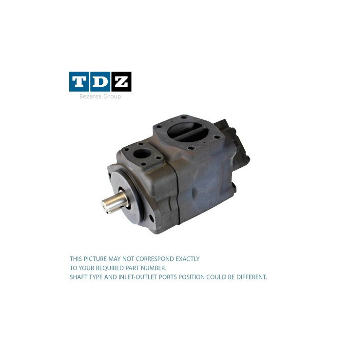 TDZ CATERPILLAR DOUBLE VANE PUMP 4520VQ 9J8204