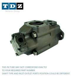 TDZ CATERPILLAR DOUBLE VANE PUMP 4525VQ 3G4094