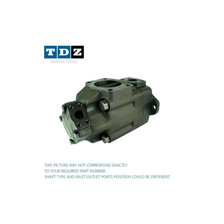 TDZ CATERPILLAR DOUBLE VANE PUMP 4525VQ 8J6745