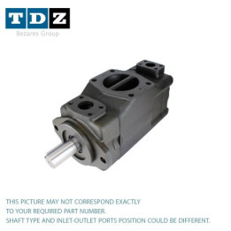 TDZ CATERPILLAR DOUBLE VANE PUMP 4535VQ 3G4602