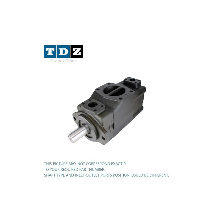 TDZ CATERPILLAR DOUBLE VANE PUMP 4535VQ 4J4709