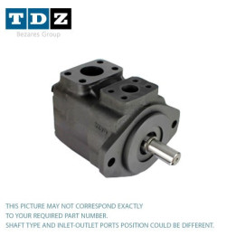 TDZ CATERPILLAR SINGLE VANE PUMP 25VQ 4K4869