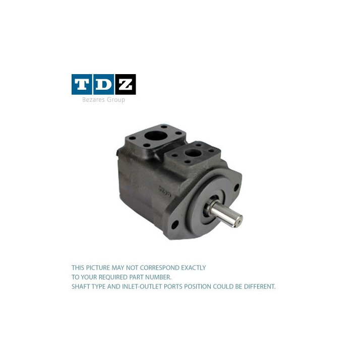 TDZ CATERPILLAR SINGLE VANE PUMP 25VQ 4K4869
